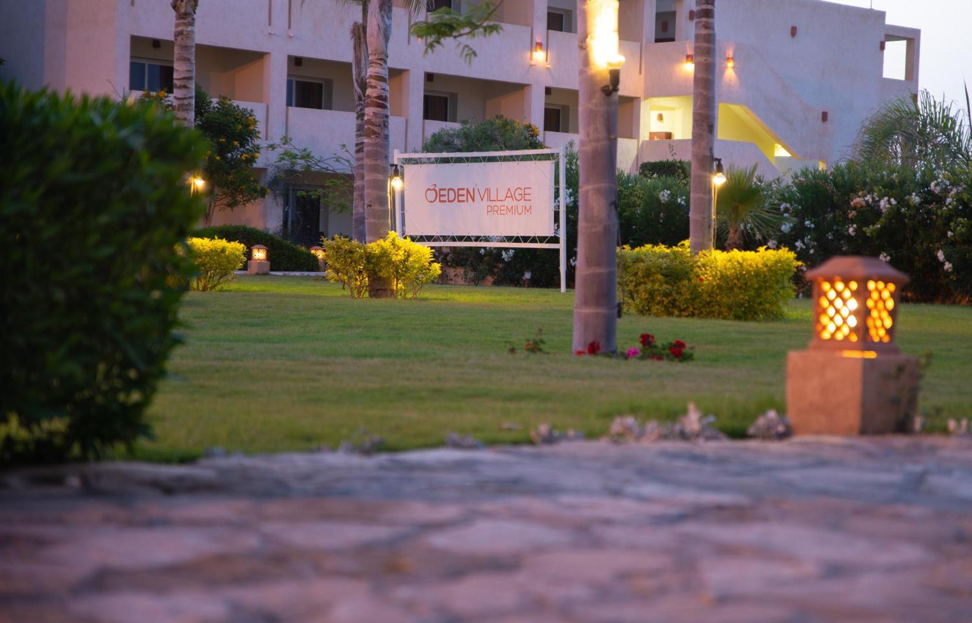 Caesar Bay Resort Марса Матрух Екстериор снимка
